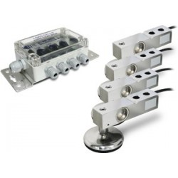 Kit cu 4 celule pentru platforma de cantarire  PLK-1KL