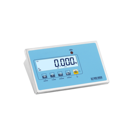 Indicator Cantarire DFWLI