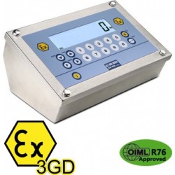 Indicator Cantarire DFW Atex 3GD