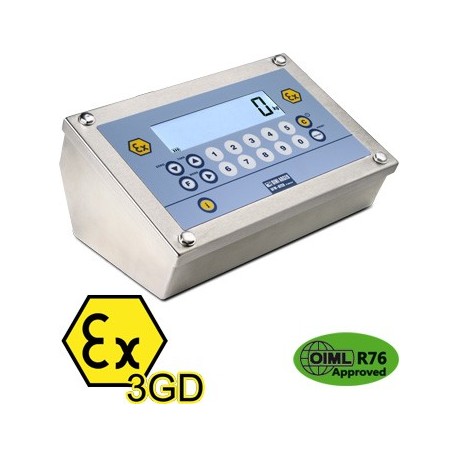 Indicator Cantarire DFW Atex 3GD
