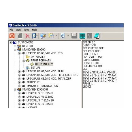Softuri de cantarire DiniTools