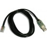 Cablu de conversie USB  RS232.