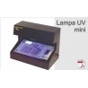 Lampa UV mini.