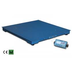 Platforma cantarire WEFL