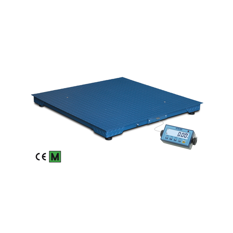 Platforma cantarire WEFL