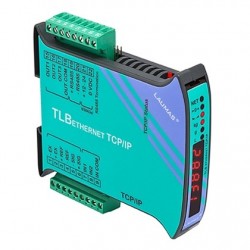 Transmitator  de  greutate  TLB  ETHERNET TCP,IP