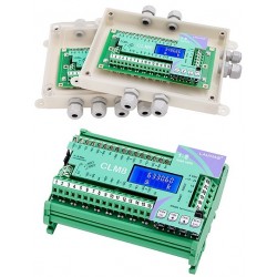 Transmitator  de  greutate  CLM8