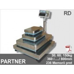 Platforma cantarire RD