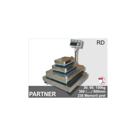 Platforma cantarire RD