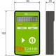 Indicator wireless portabil T24-HR