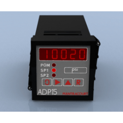 Indicator-controler 16 trepte de reglaj ADP15-SP16