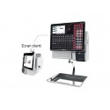 Cantar comercial Omega Advance CSP cu eticheta