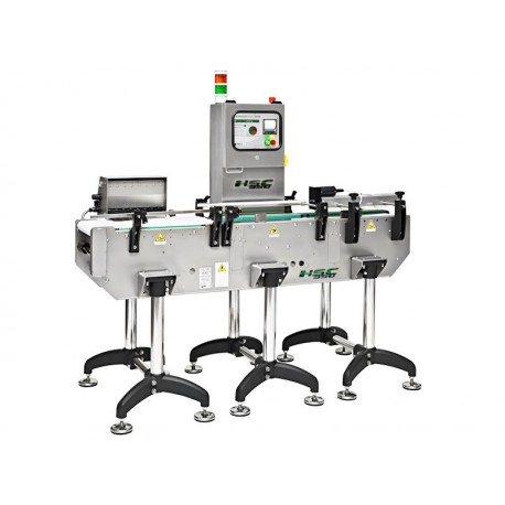 Verificator de greutate Nemesis seria R checkweigher