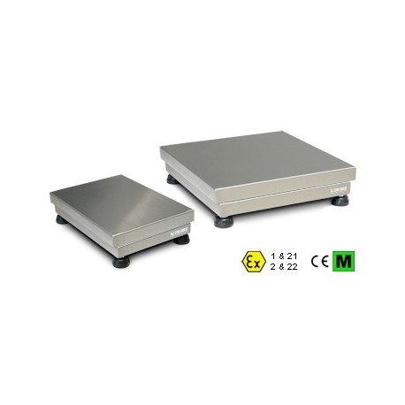 Platforma cantarire TE inox