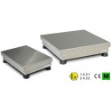 Platforma cantarire TE inox