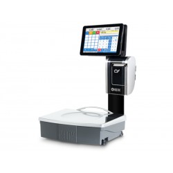 Cantar comercial Helmac GP Plus 10T cu imprimanta