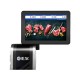 Cantar comercial Helmac GP Plus 10T cu imprimanta