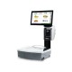Cantar comercial Helmac GP Plus 10T cu imprimanta