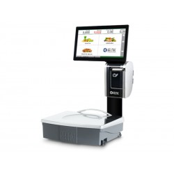 Cantar comercial Helmac GP Plus 10T cu imprimanta