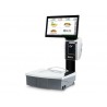 Cantar comercial Helmac GP Plus Self cu imprimanta