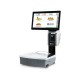 Cantar comercial Helmac GP Plus 10T cu imprimanta