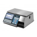 Cantar comercial Helmac GP4 Plus cu imprimanta