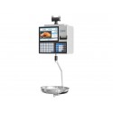 Cantar comercial Helmac GP6 Plus cu imprimanta