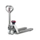 Transpalet cu cantar inox Ravas 1100