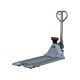 Transpalet cu cantar inox Ravas 1100