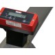 Transpalet cu cantar inox Ravas 1100
