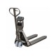 Transpalet cu cantar inox Ravas 3200F Li