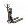 Transpalet cu cantar inox Ravas 3200F Li
