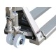 Transpalet cu cantar inox Ravas 3200F Li