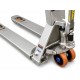 Transpalet cu cantar inox Ravas 5200F Li