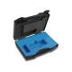 Cutie din plastic pentru set greutati  etalon