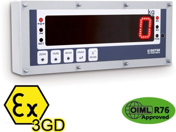 Afisaj Repetitor DGT603GD