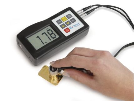 Aparat  - Sauter TD-GOLD