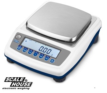 Balanta de precizie HLD 1500-6000g