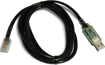 Cablu de conversie USB  RS232.