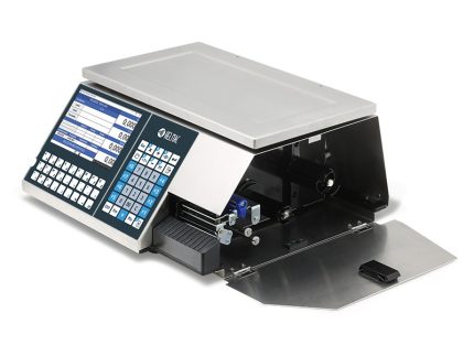 Cantar comercial Helmac GP4 Plus cu imprimanta