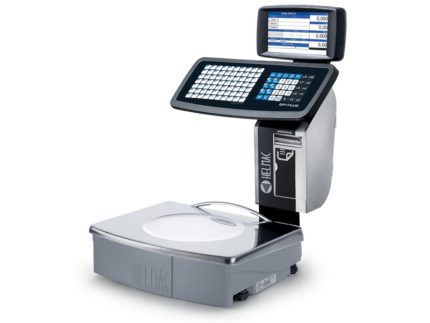 Cantar comercial Helmac GP7 Plus cu imprimanta