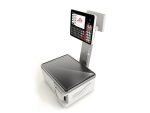 Cantar comercial Omega Advance PLC cu eticheta