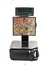 Cantar comercial SM-120BS