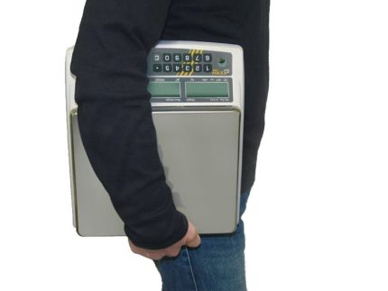 Cantar electronic numarator CPB