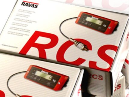 RCS Indicator greutate pentru sistemul hidraulic al stivuitoarelor