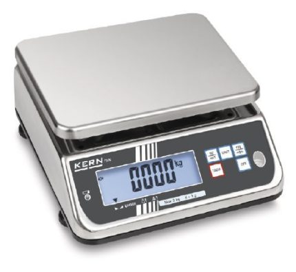 Cantar verificare compact FXN