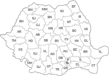 Cantare si balante Alba Iulia
