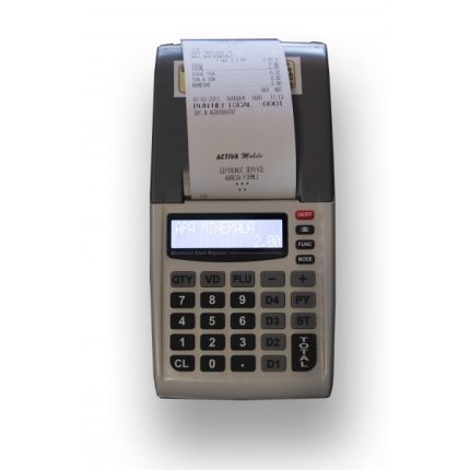 Casa de marcat Activa Mobile GPRS cu acumulator