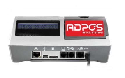 Casa de marcat Adpos M20, fara acumulator