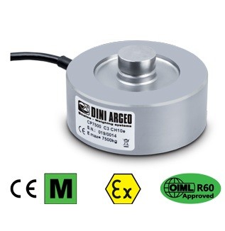 Celula  compresiune CPX